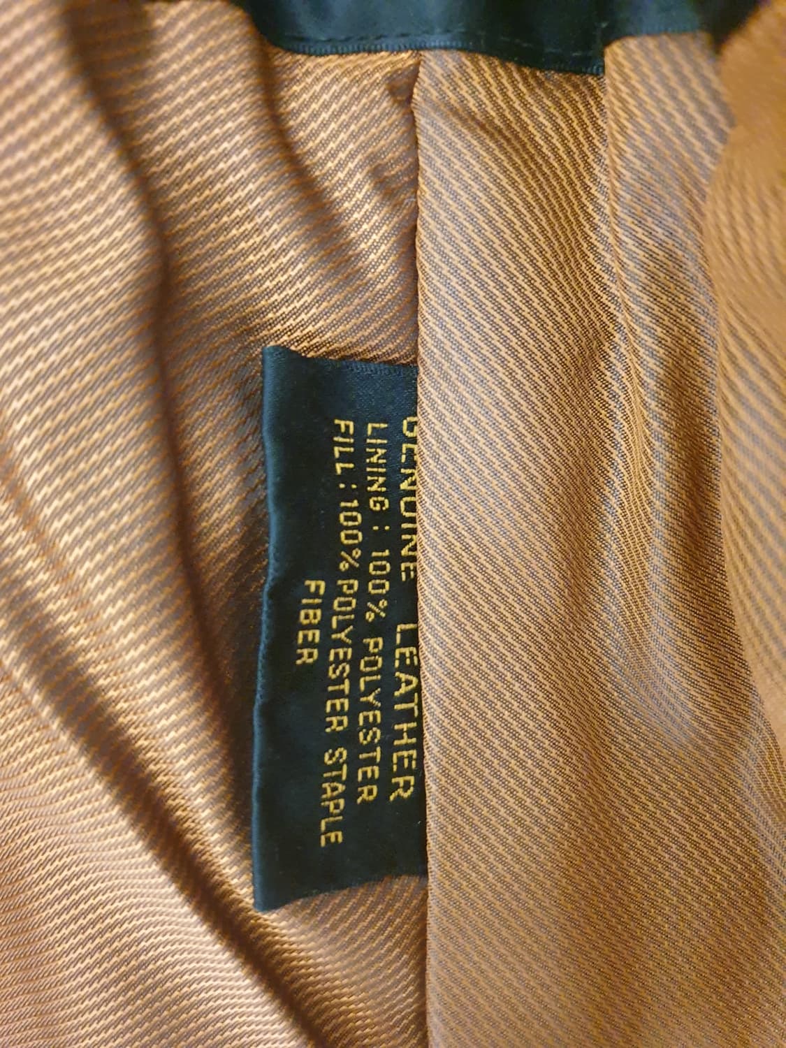 할리데이비슨 하프코트 자켓 XL size 상품이미지7