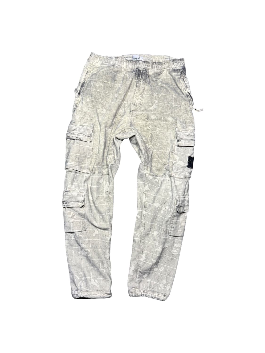 Stone Island 스톤아일랜드 더스트 길리 카모팬츠 상품이미지2
