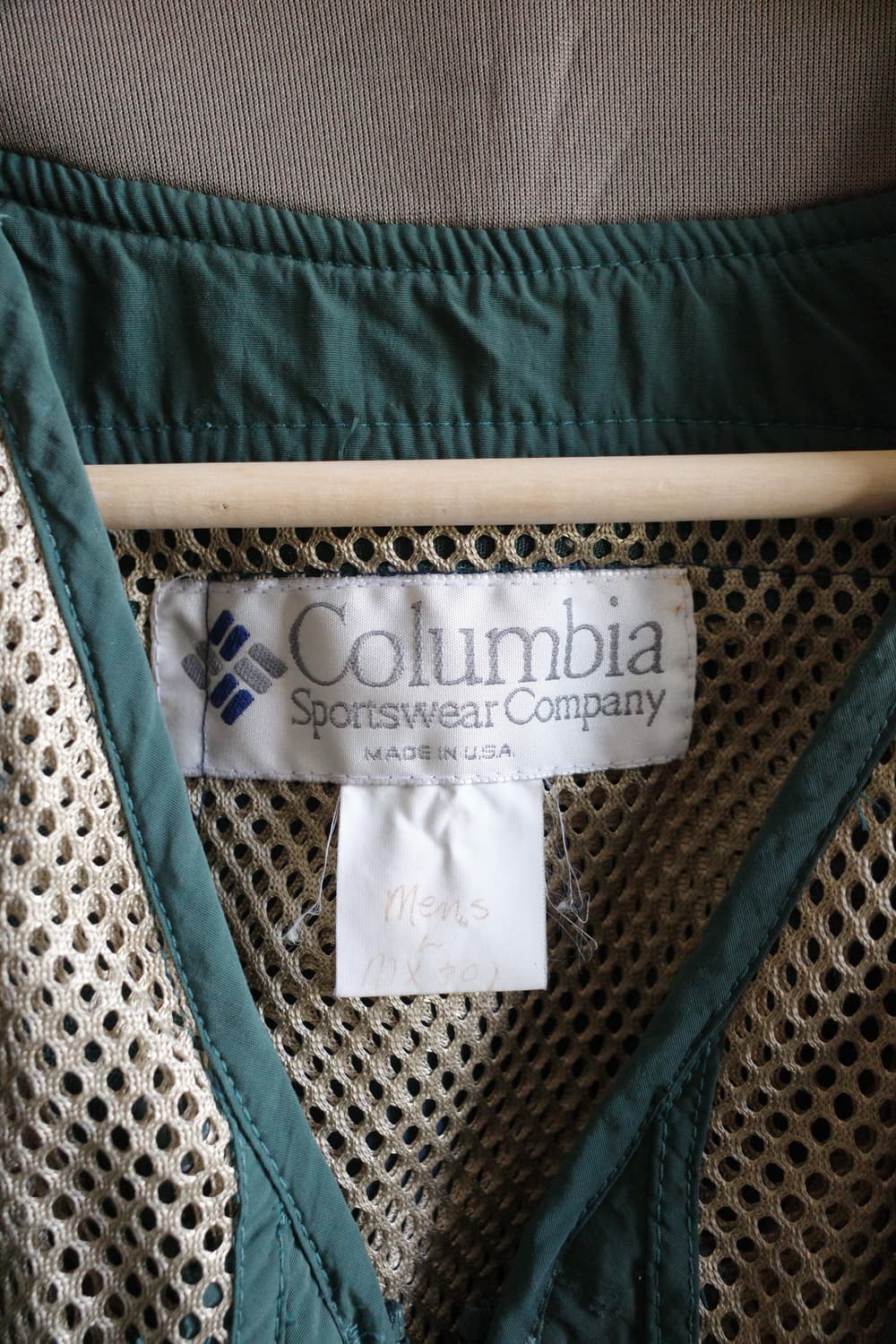  컬럼비아 PFG 피싱 베스트 상품이미지5