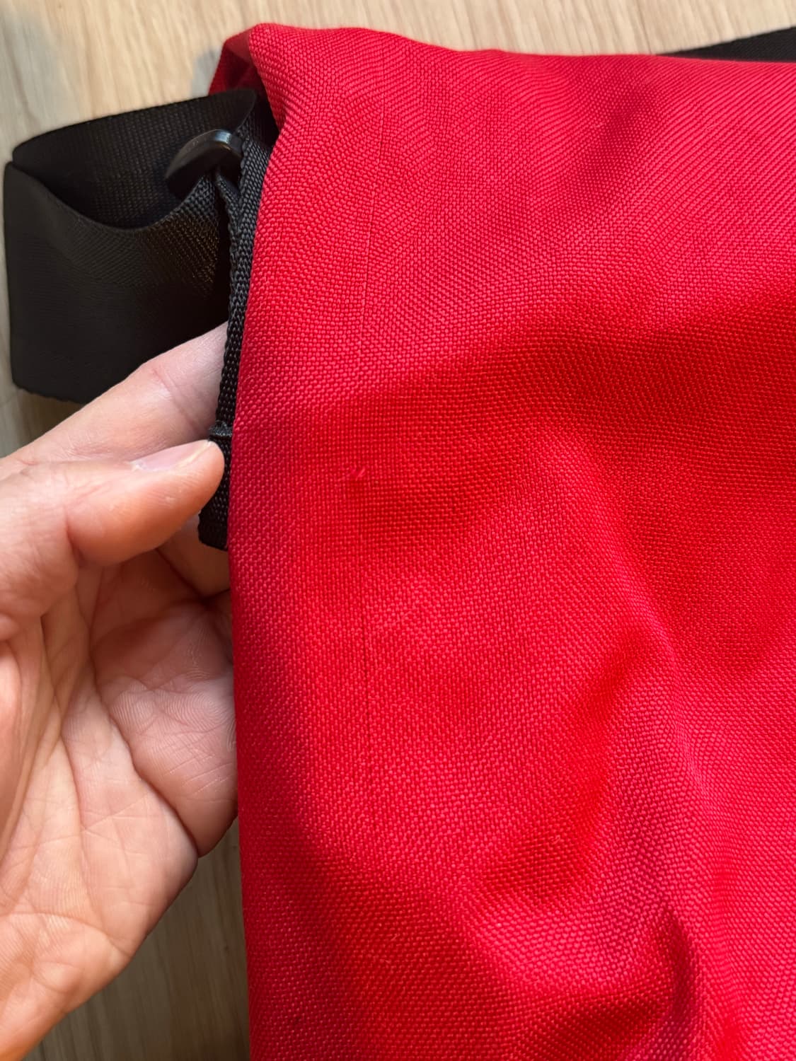 Cannondale 캐논데일 빈티지 메신저백 made in usa 상품이미지8