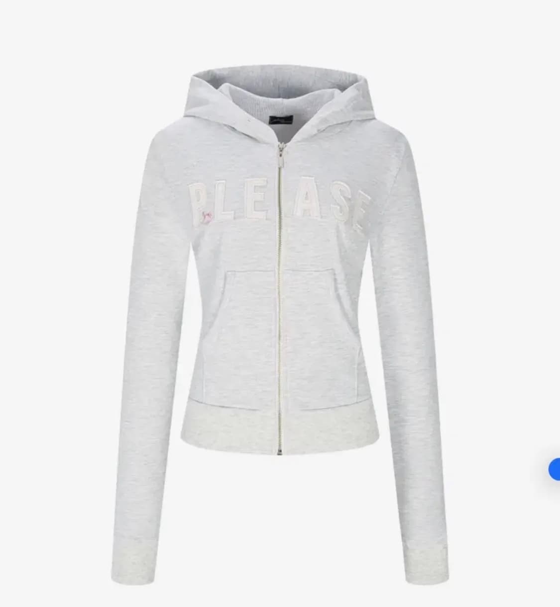 플리즈노팔로우 dorothy hoodie 후드집업 상품이미지1