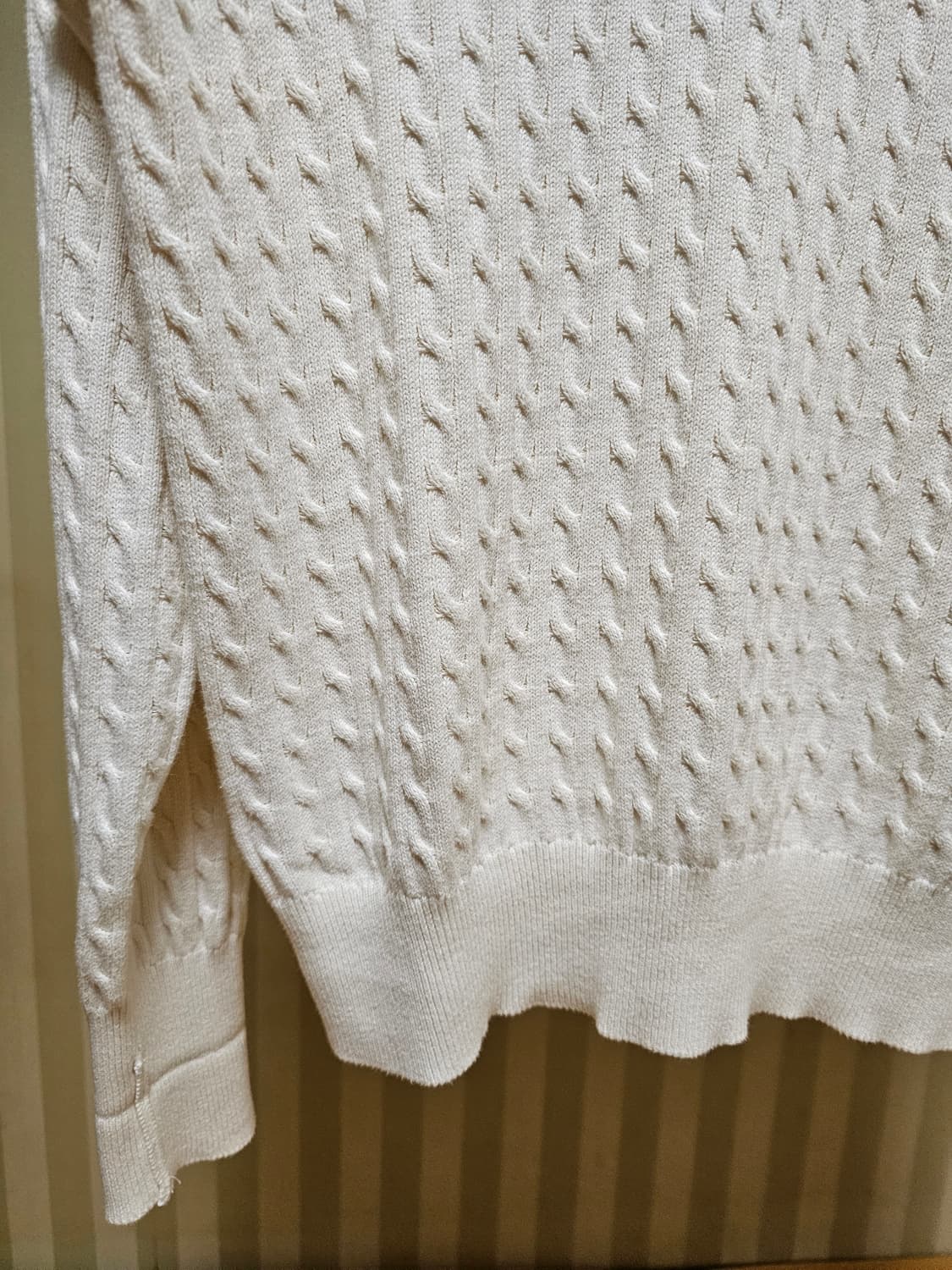 폴로 니트 코튼 95 상품이미지7