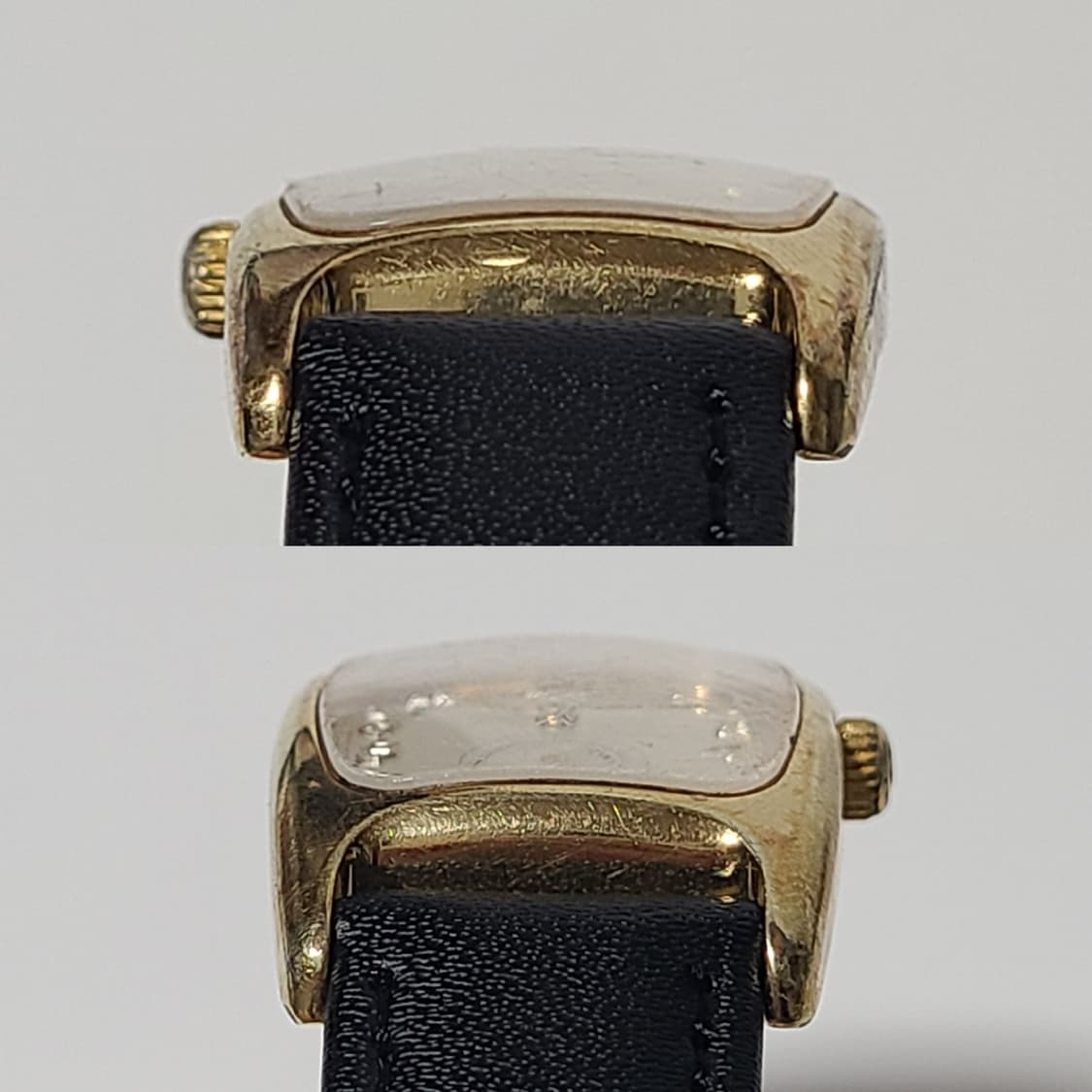 빈티지 해밀턴 6264 아메리칸 클래식 볼튼 쿼츠 시계 상품이미지5