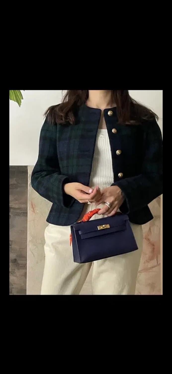 아뜰리에드쎄모먼 로렌2 자켓 상품이미지2