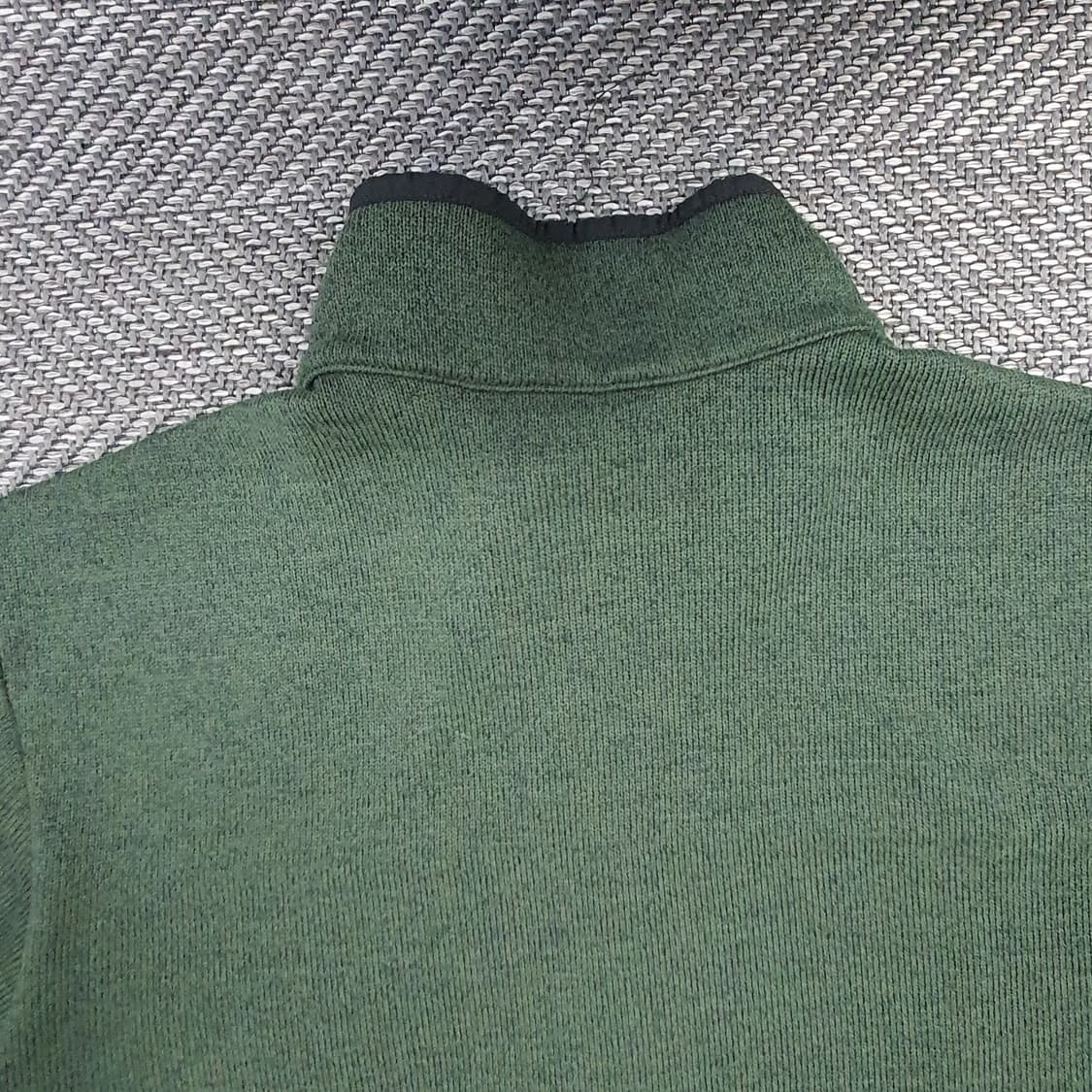 네파 기모 플리스 집업자켓 남자105 상품이미지7