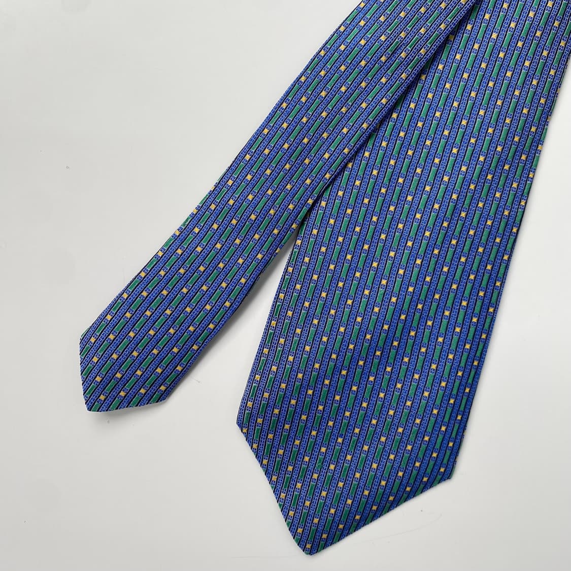 트루사르디(trussardi) 정품 명품 넥타이 상품이미지3