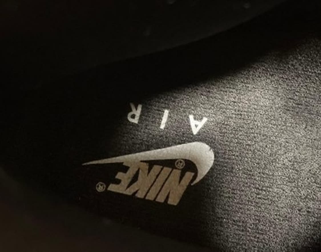 나이키 에어포스 1 cvs 하이 검흰 94년 신품 상품이미지6