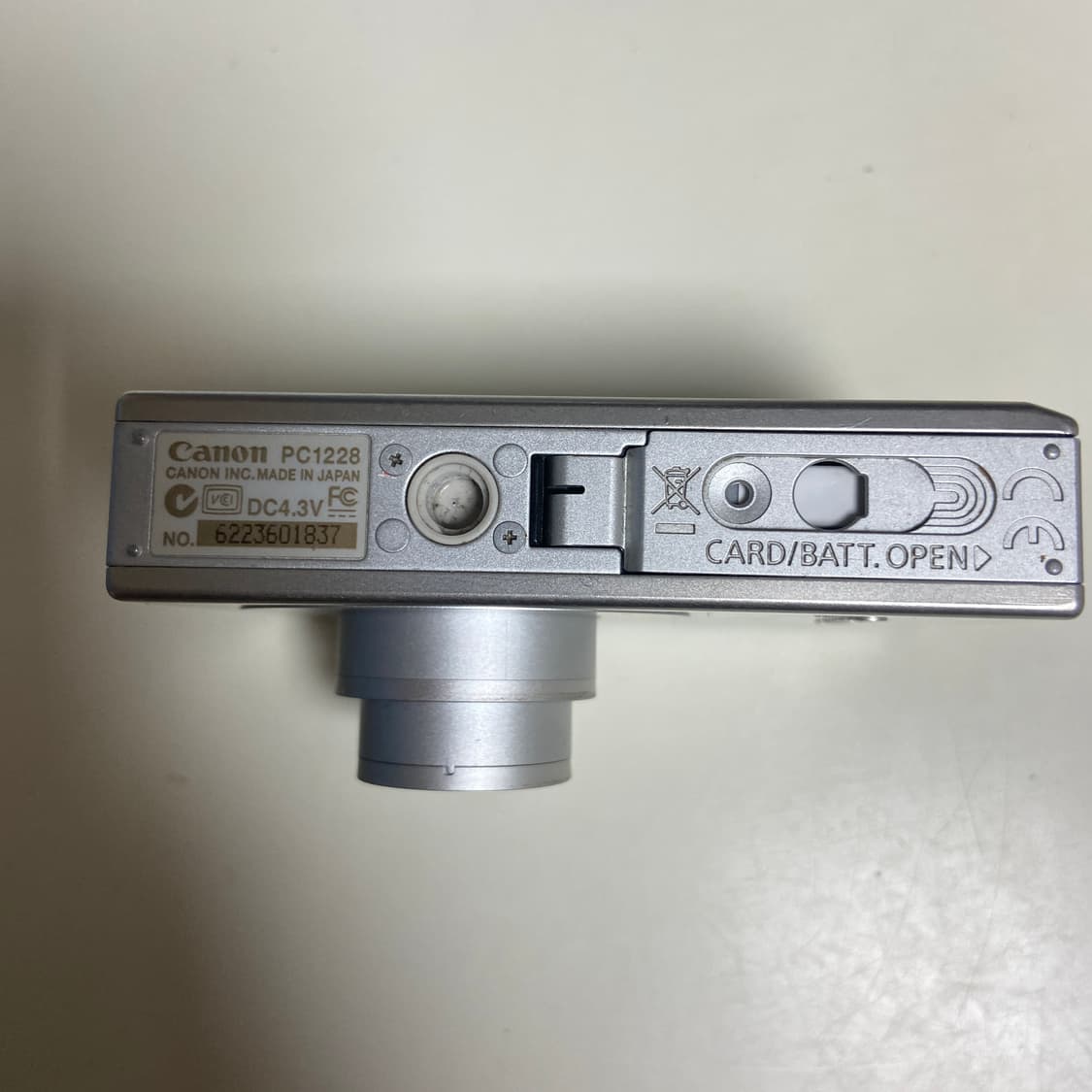 캐논 익서스 SD1000(익서스70) 카메라 상품이미지5