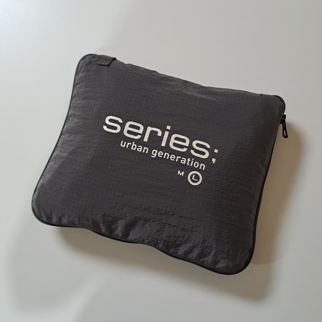 (택포) 코오롱시리즈 패커블 윈드브레이커 자켓 L B749 상품이미지1