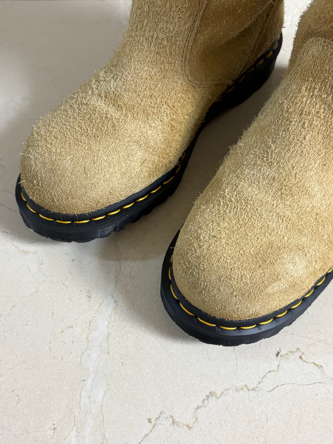 Dr. Martens x Stüssy 2295 Decon Sand 상품이미지5