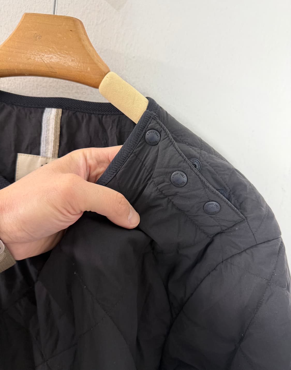 스노우피크 스노우피크자켓 스노우피크웜업 아노락 스노우피크패딩 상품이미지3