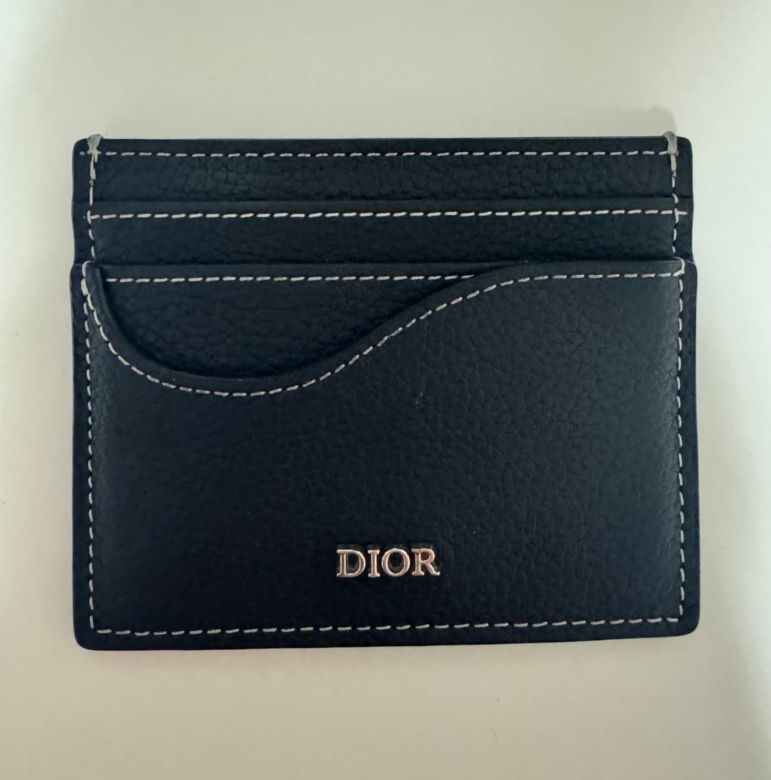 디올 새들 카드지갑 상품이미지1