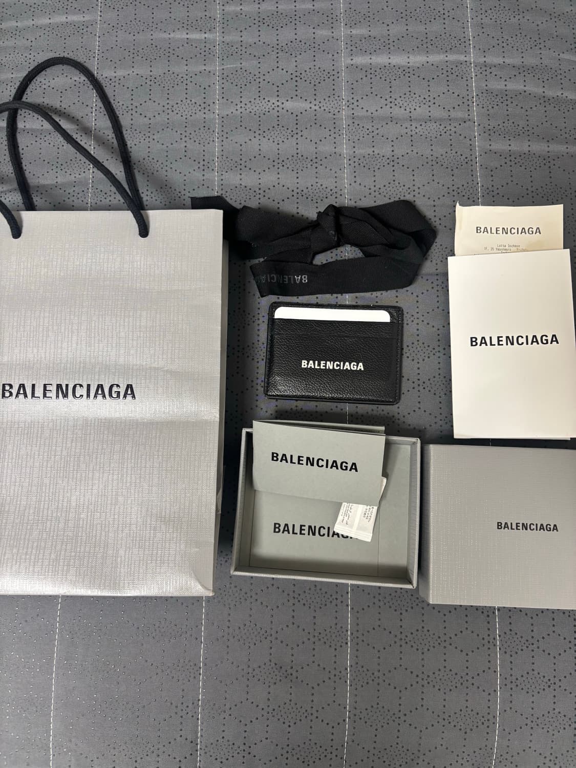 발렌시아가 지갑 상품이미지1