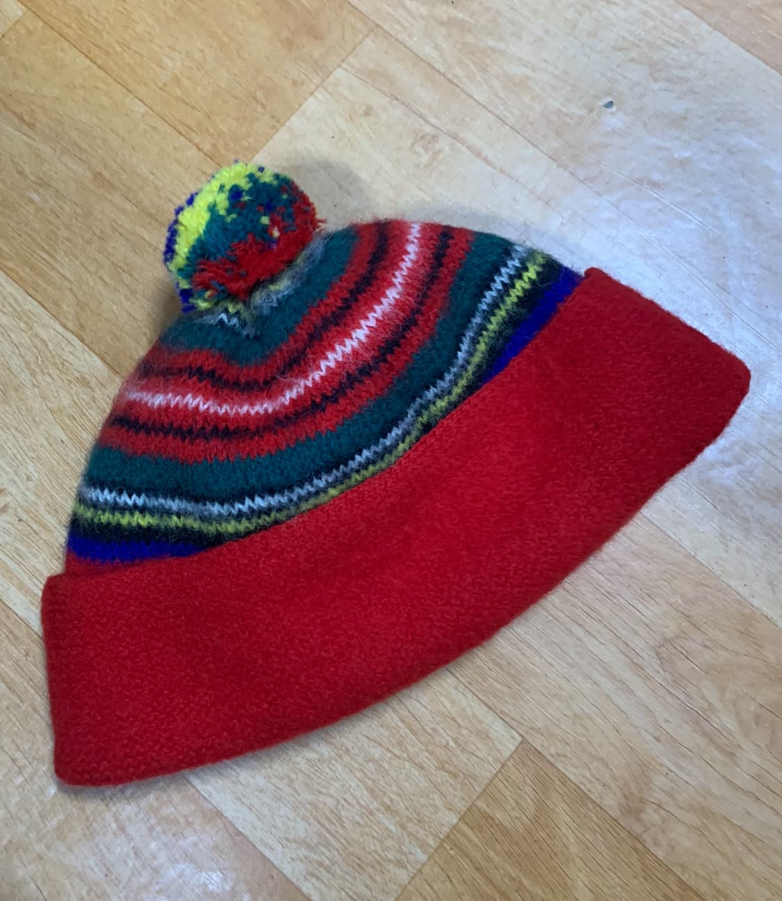 ROYAL SCOT-로얄 스콧(울/스코틀랜드) 보블 햇(유니색스) 상품이미지1