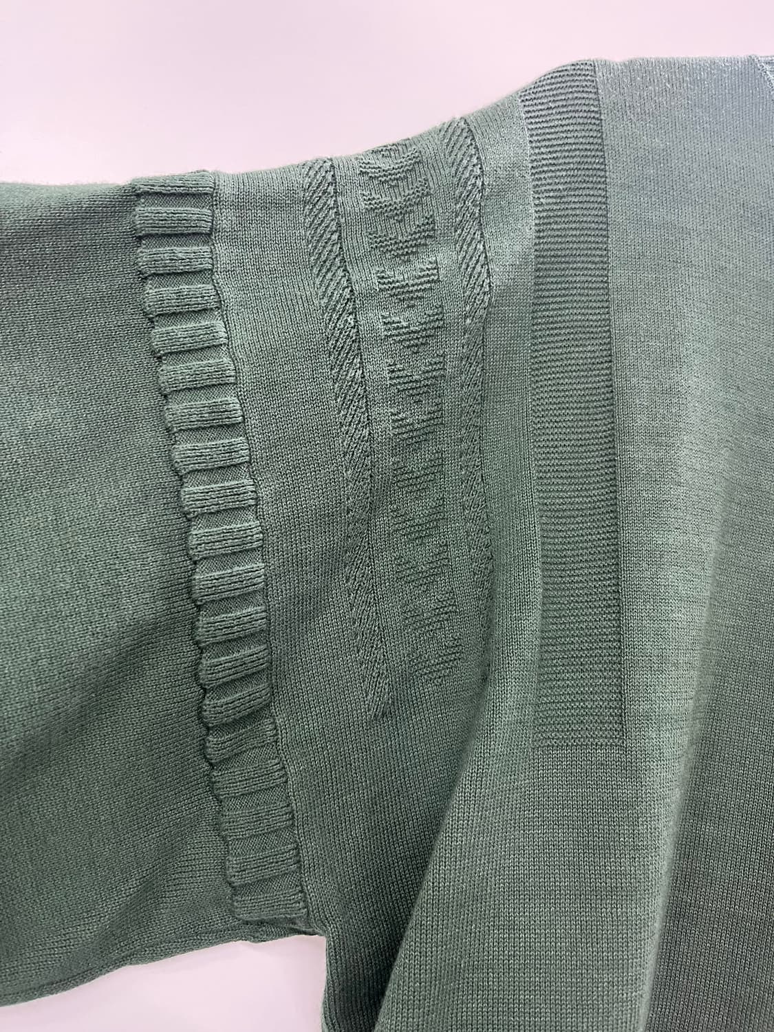 에스피오나지 반팔 니트 L사이즈 상품이미지3