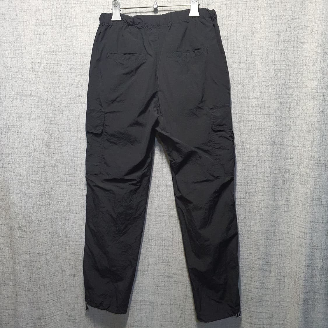 프리즘웍스 나일론 우븐 카고 스트링팬츠  상품이미지2