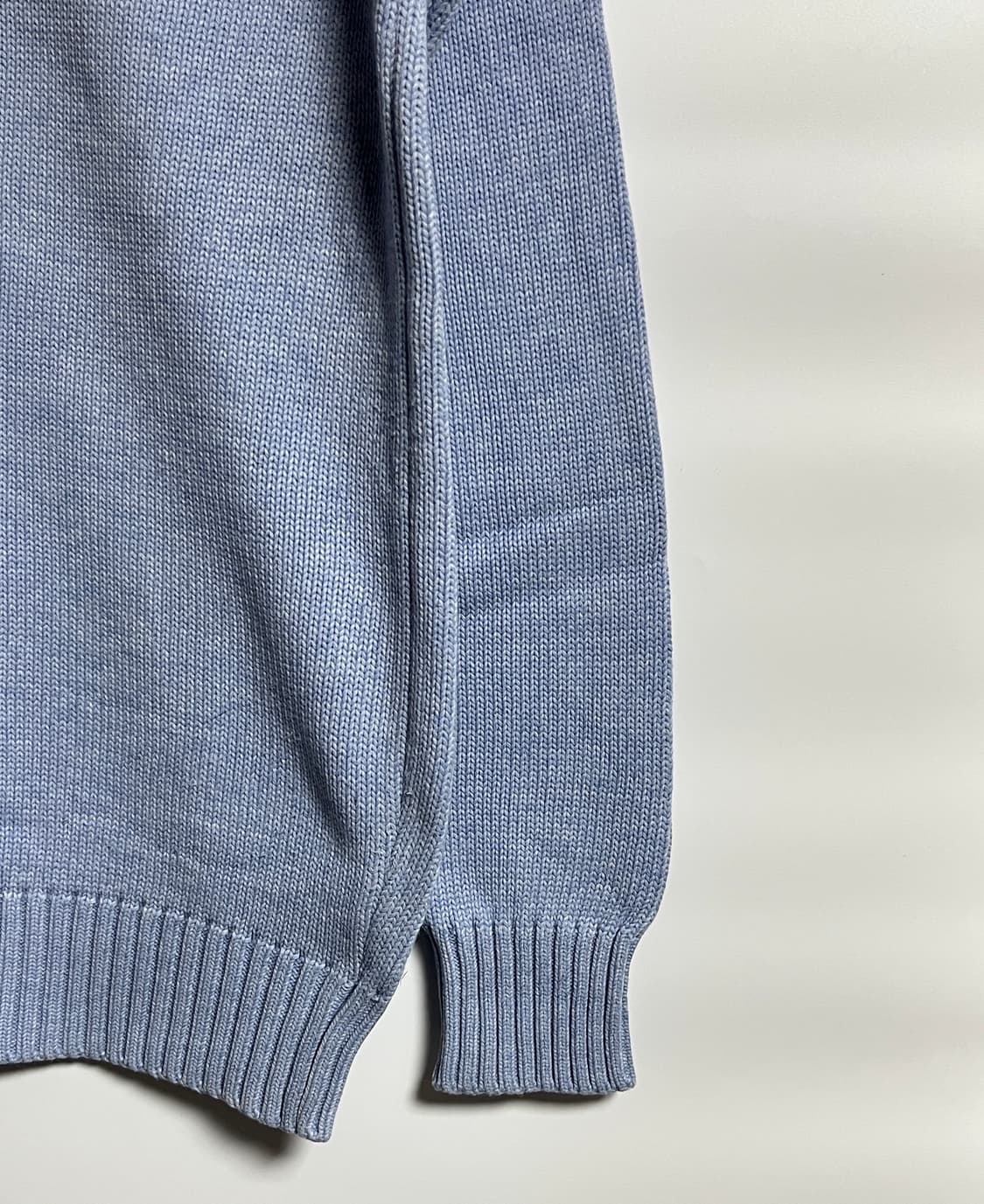 공용 빈폴 꽈배기 니트 스웨터 프리 상품이미지2