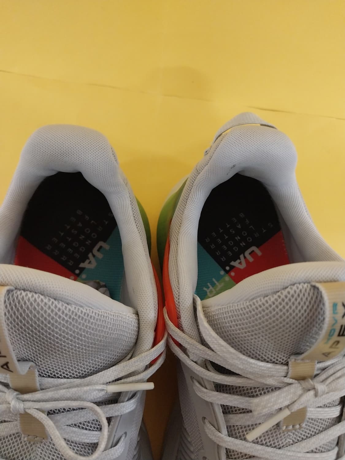 남성 언더아머 호버 에이펙스 트레이닝화, 운동화 (270) 상품이미지5