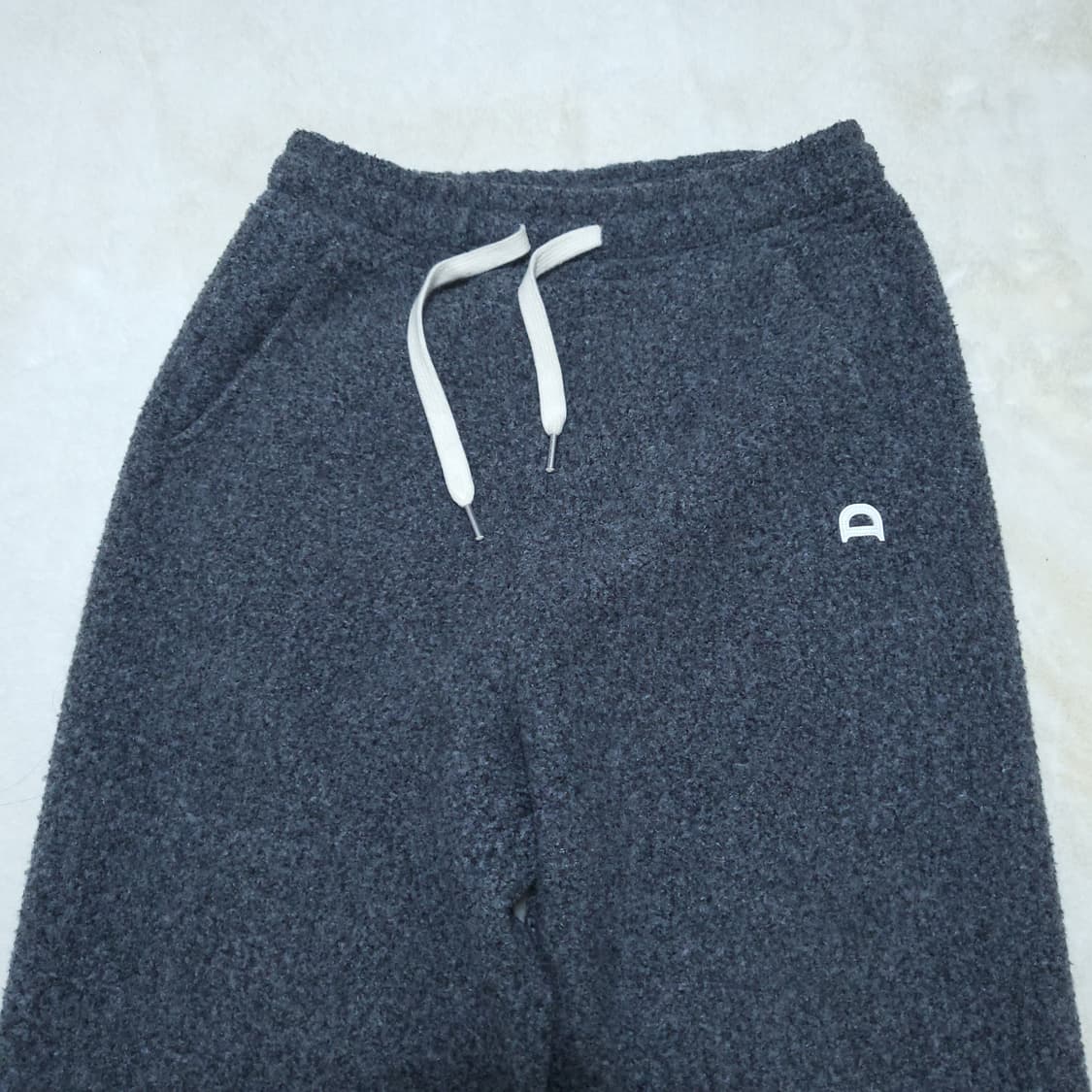 던스트 유니섹스 부클 조거팬츠 S 1123  상품이미지3