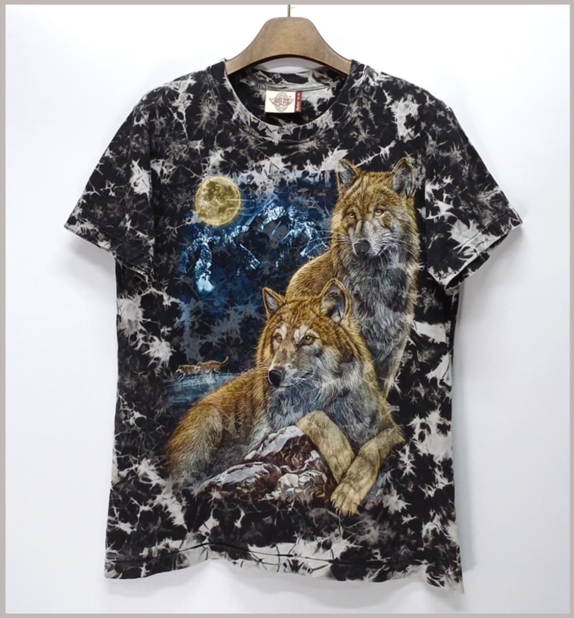 락이글 정품 멋진 그래픽 티셔츠 95 J-2 상품이미지1