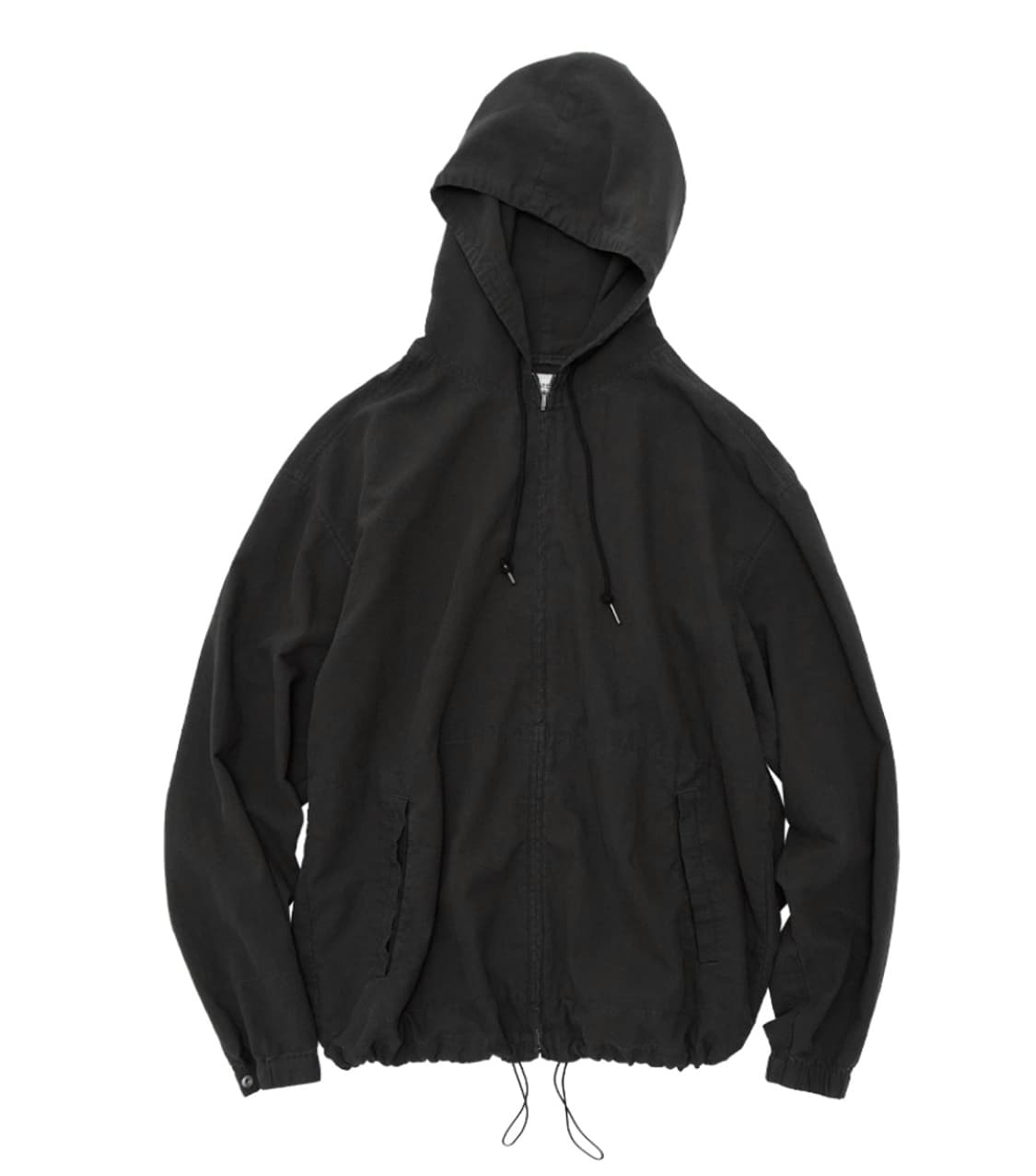 [3] 폴리테루 집후디 파카 차콜 상품이미지1