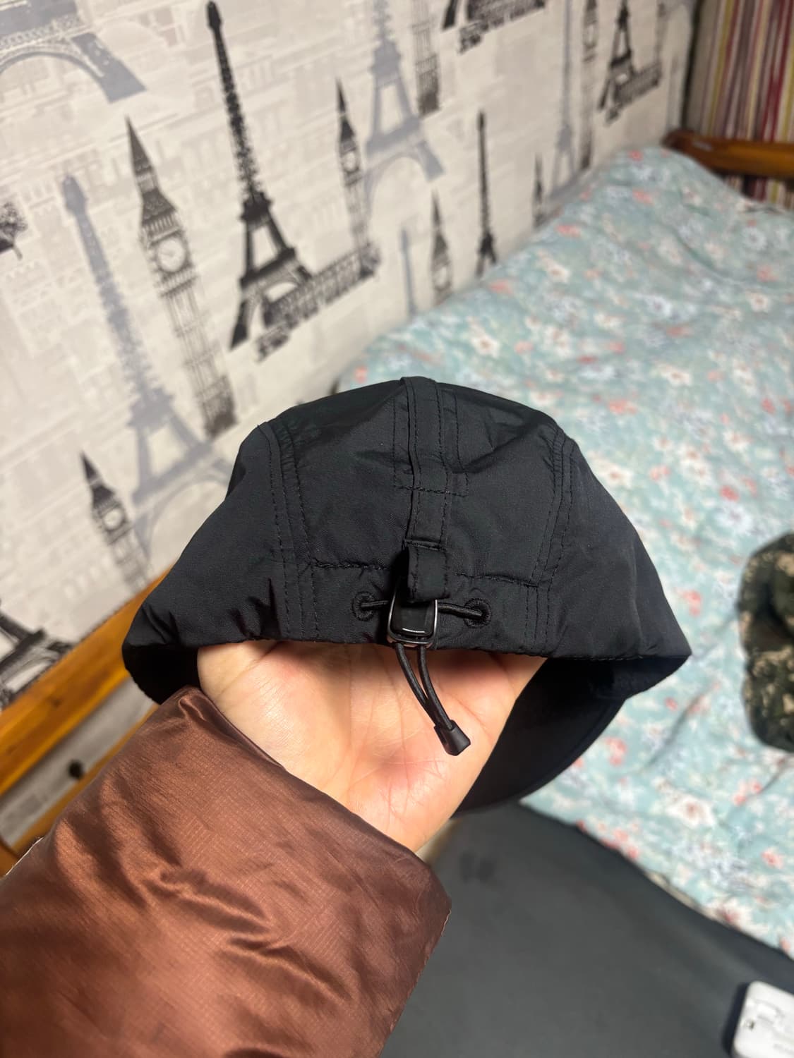 usage 덕캡 상품이미지2