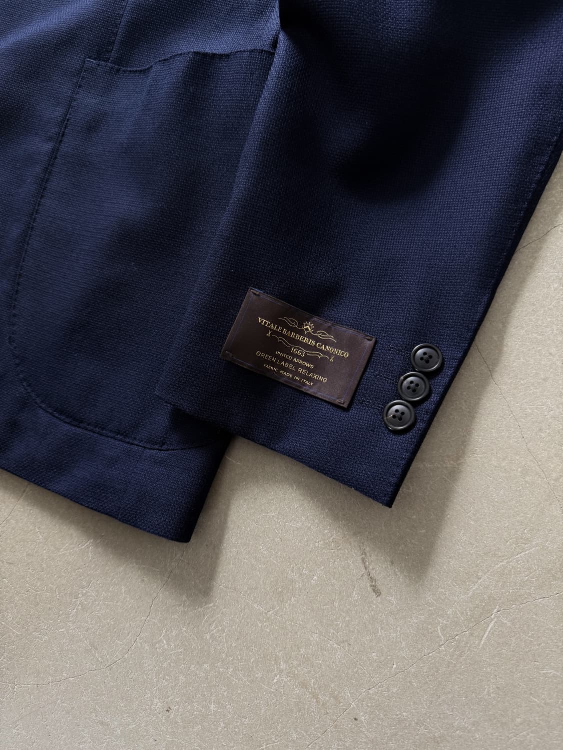 UNITED ARROWS Tailored Jacket 상품이미지3