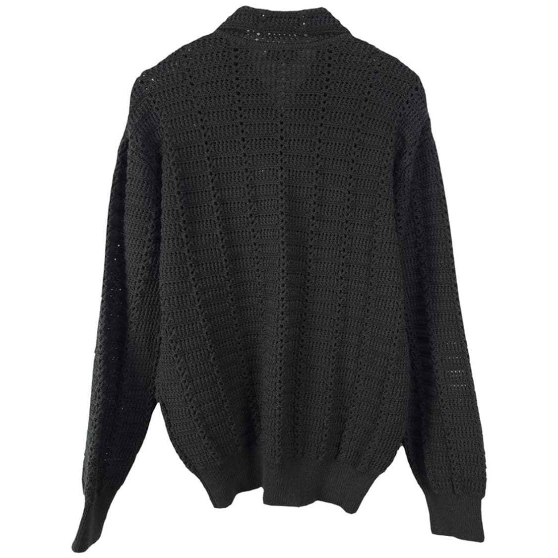 [쿠어] 어바핏 카라 니트 가디건 M18628 상품이미지3