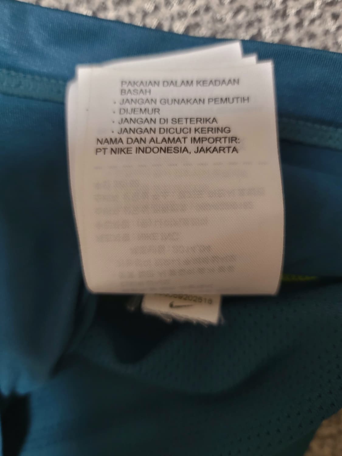 나이키 프로 컴뱃 러닝 반팔 티셔츠 M 정사이즈 상품이미지6