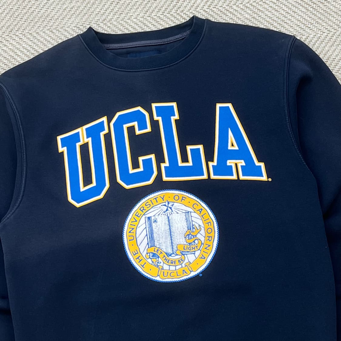 잔스포츠 UCLA 프린팅 맨투맨 r3626 상품이미지3