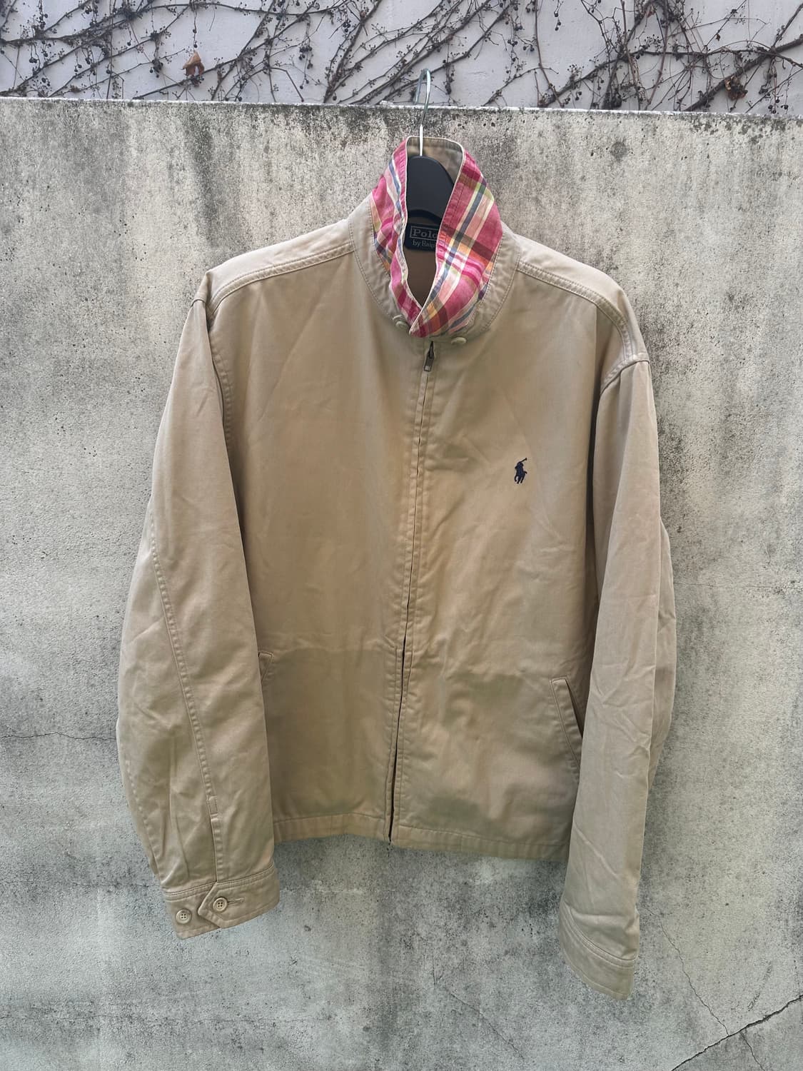 폴로 스윙 자켓 상품이미지2