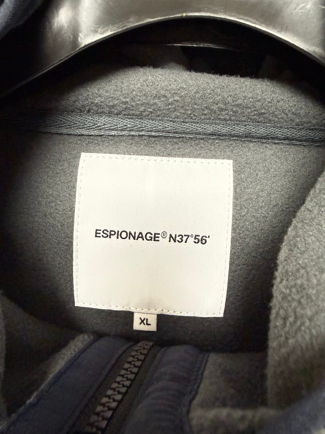 에스피오나지 플리스 XL 상품이미지3