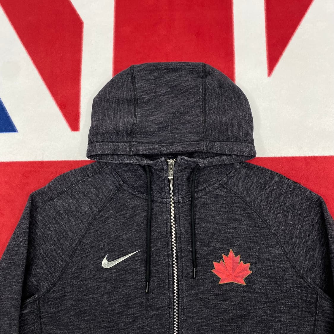 나이키 캐나다 후드집업 M 상품이미지3