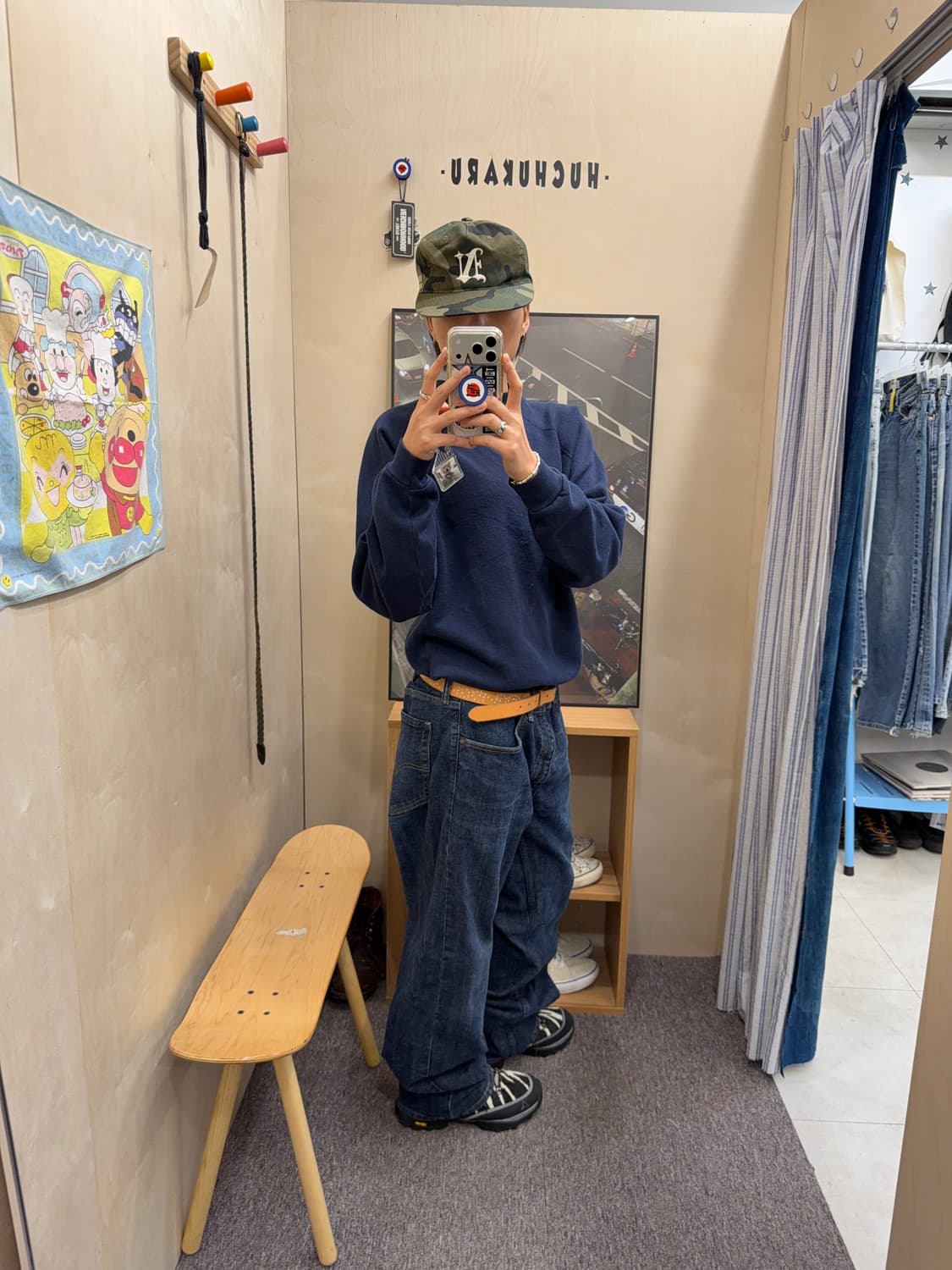 Levi’s 559 (38X32) 상품이미지5