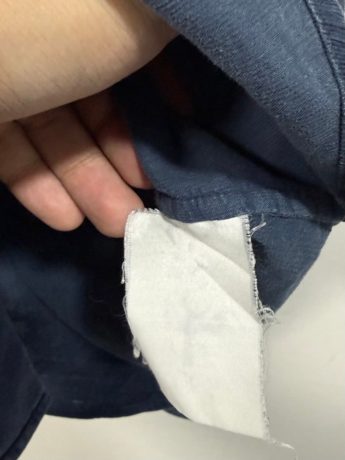 마틴 마르지엘라 아카이브 스터드 셔츠 상품이미지7