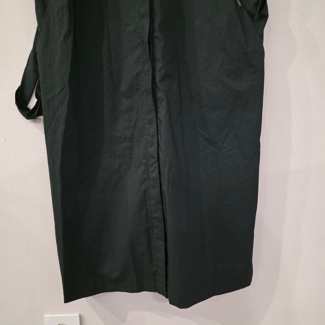 헤지스 여성 셔츠 원피스 85-160 상품이미지4