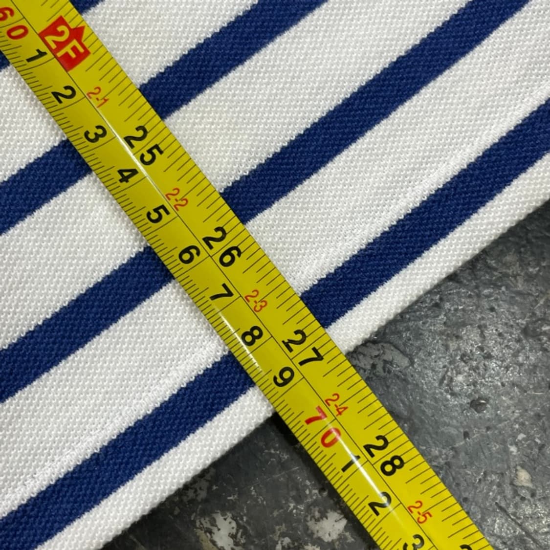 100 라코스테 단가라 롱슬리브 상품이미지8