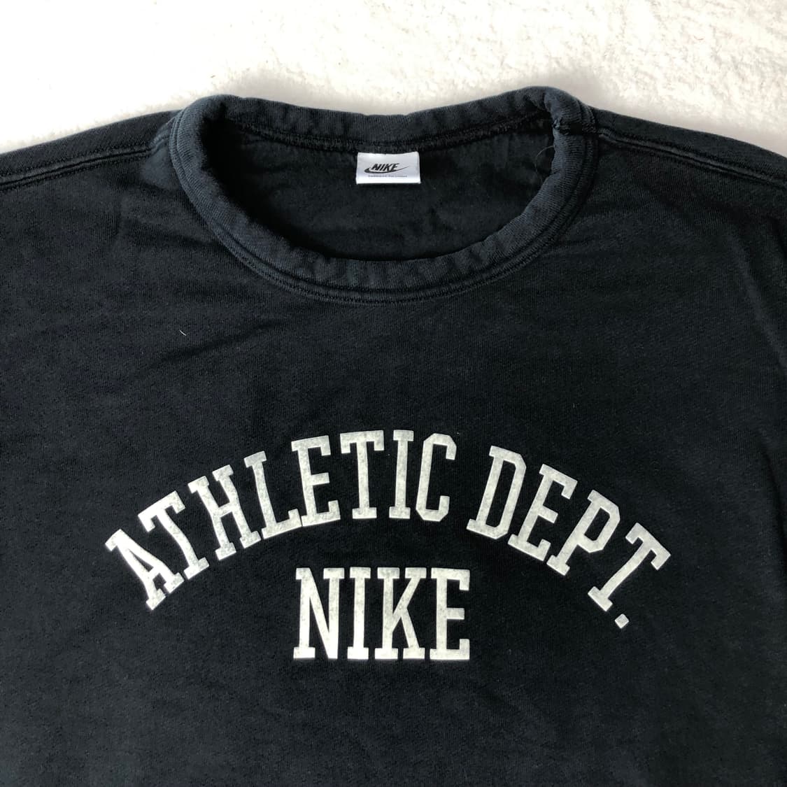 나이키 어센틱 맨투맨 상품이미지4