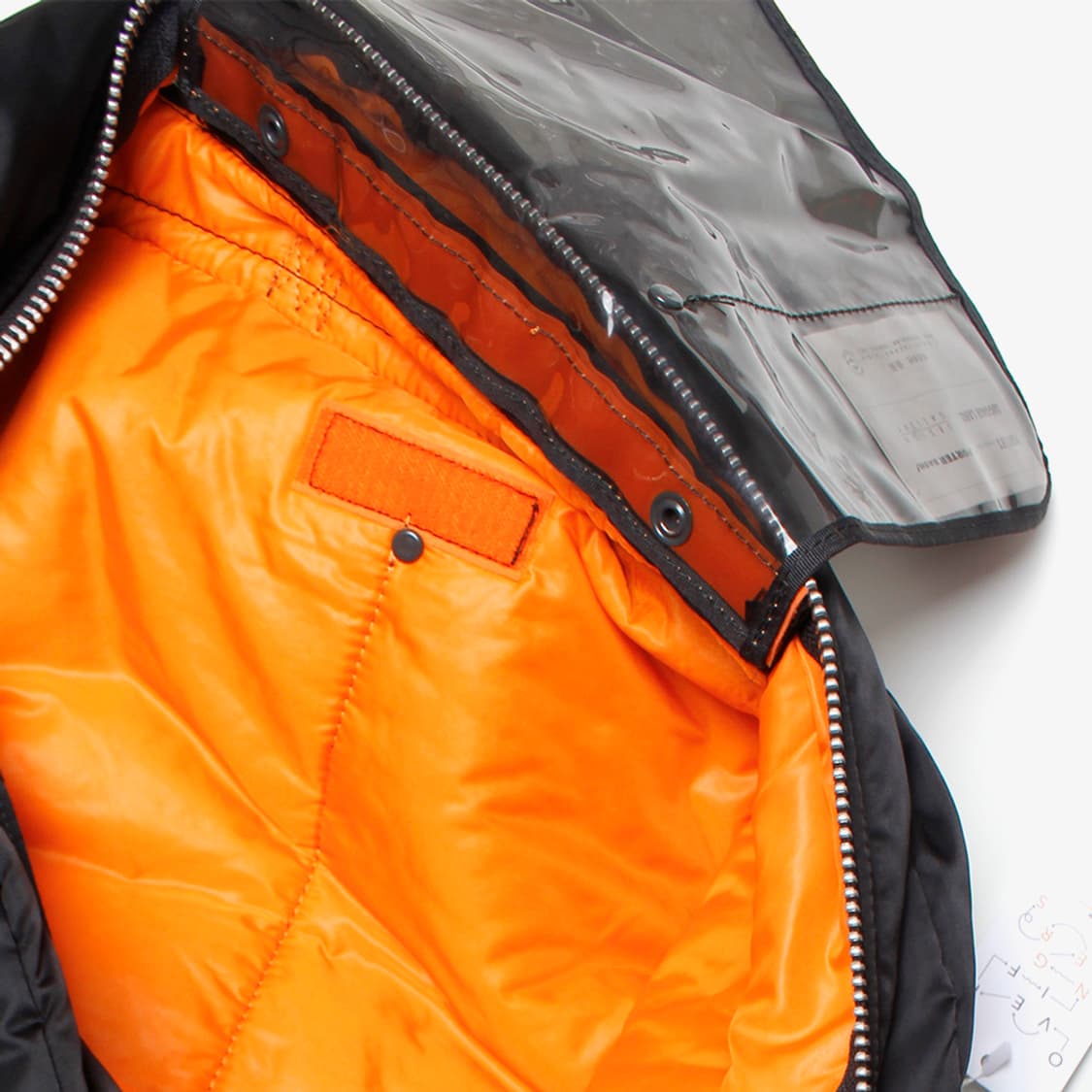 PORTER 요시다 포터 탱커 2WAY 보스턴M 블랙, 상품이미지5