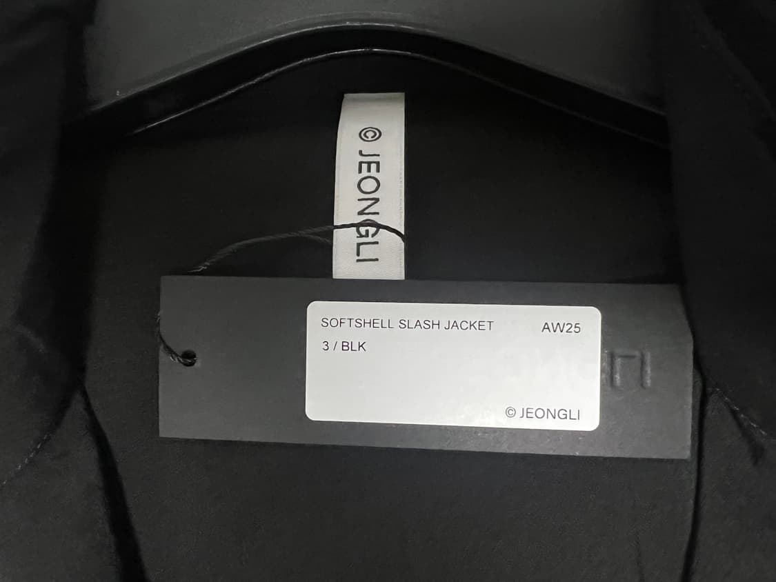 정리 소프트쉘 슬래시 자켓 상품이미지5
