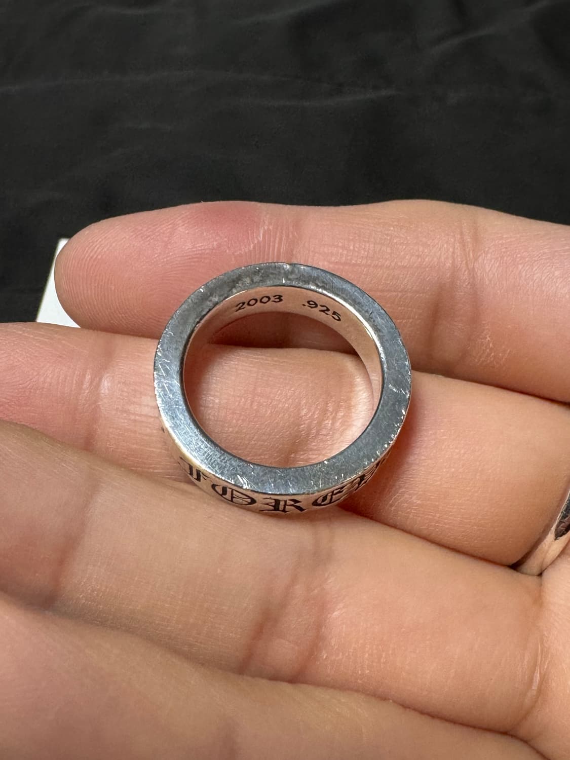 크롬하츠 포에버링 (US8) 상품이미지8