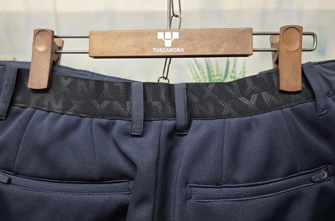 링스 남성 겨울골프바지 골프패딩바지 36 다운밴츠 MM22 상품이미지4