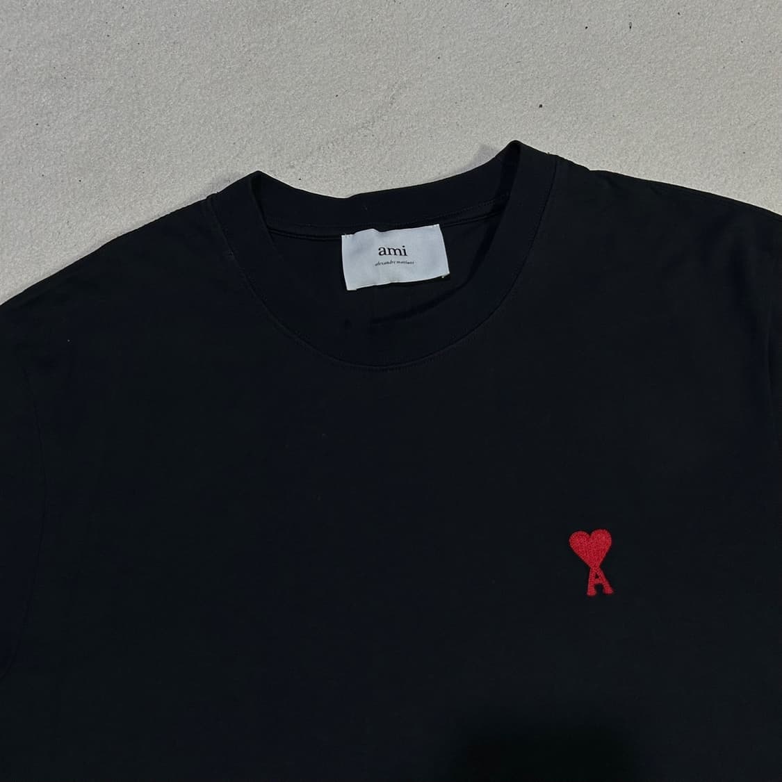 아미 반팔 상품이미지2