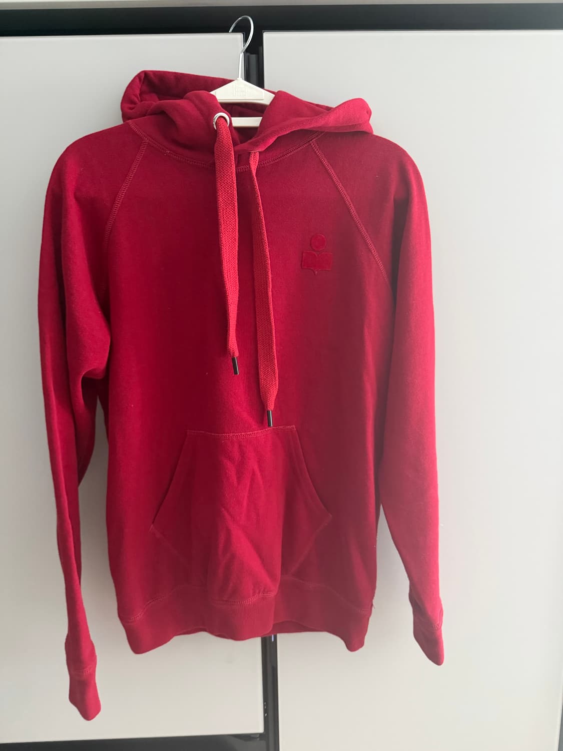 Isabel Marant Hoodie red 상품이미지1