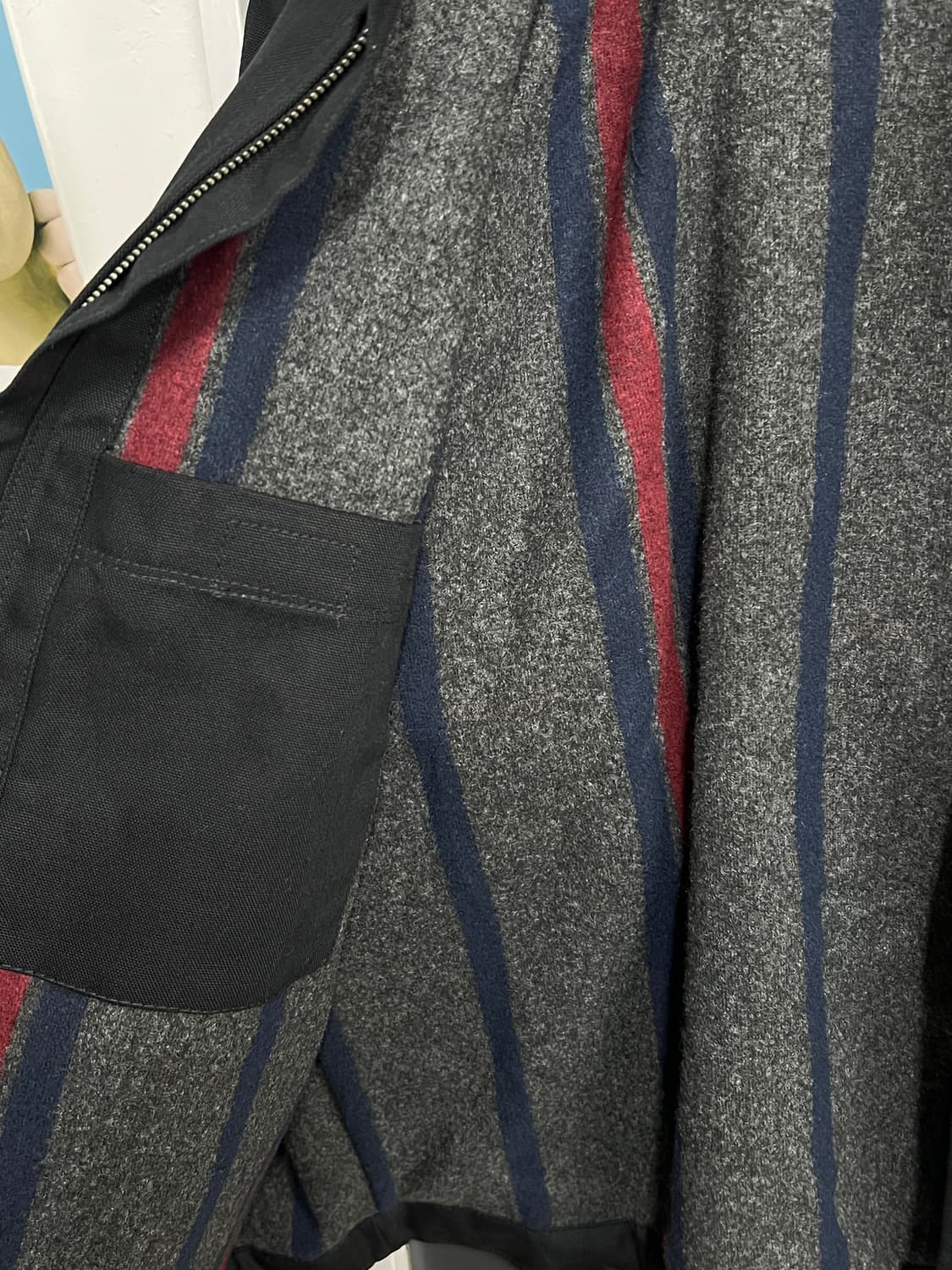 Carhartt 칼하트 블랭킷 라인드 릴렉스드핏 덕 디트로이드 자켓 상품이미지5