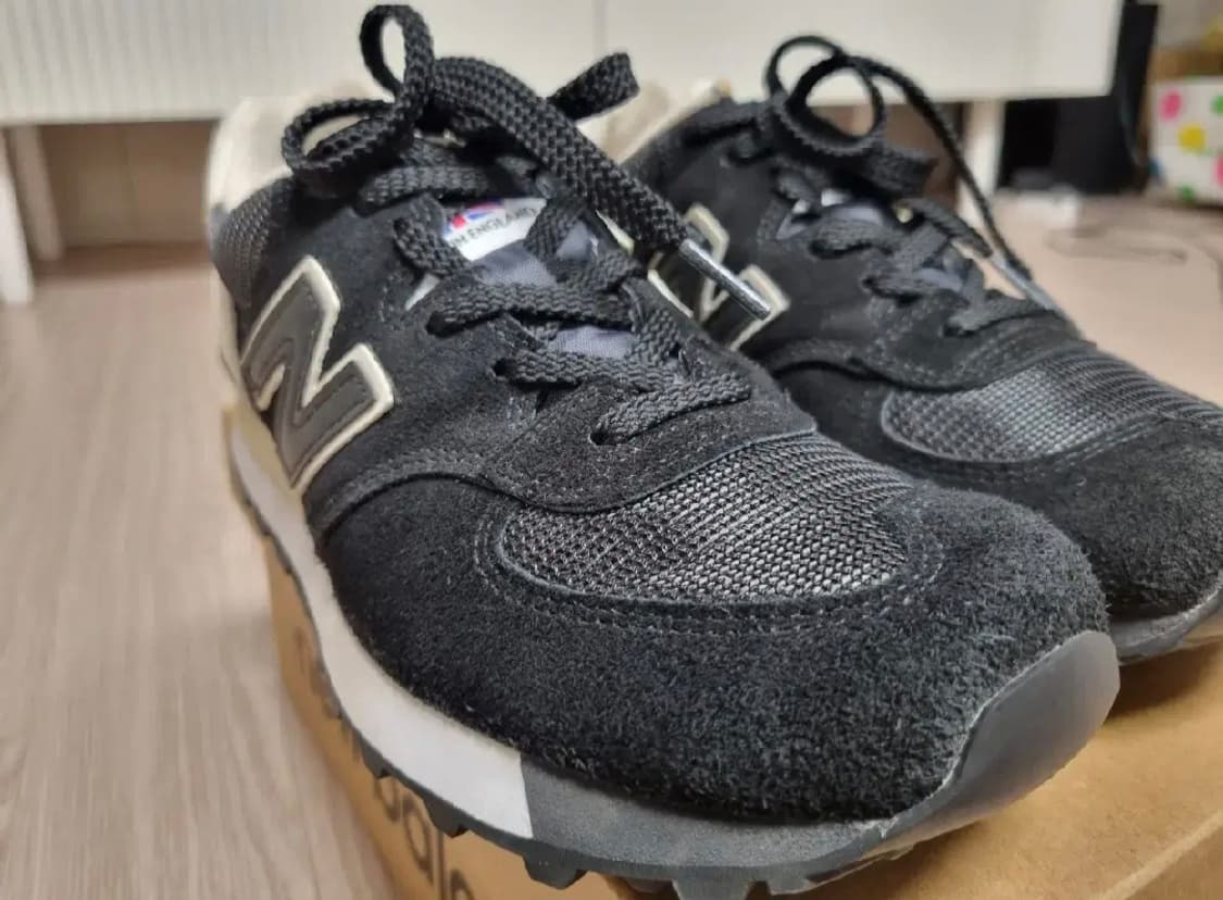 뉴발란스 m575 블랙 상품이미지2