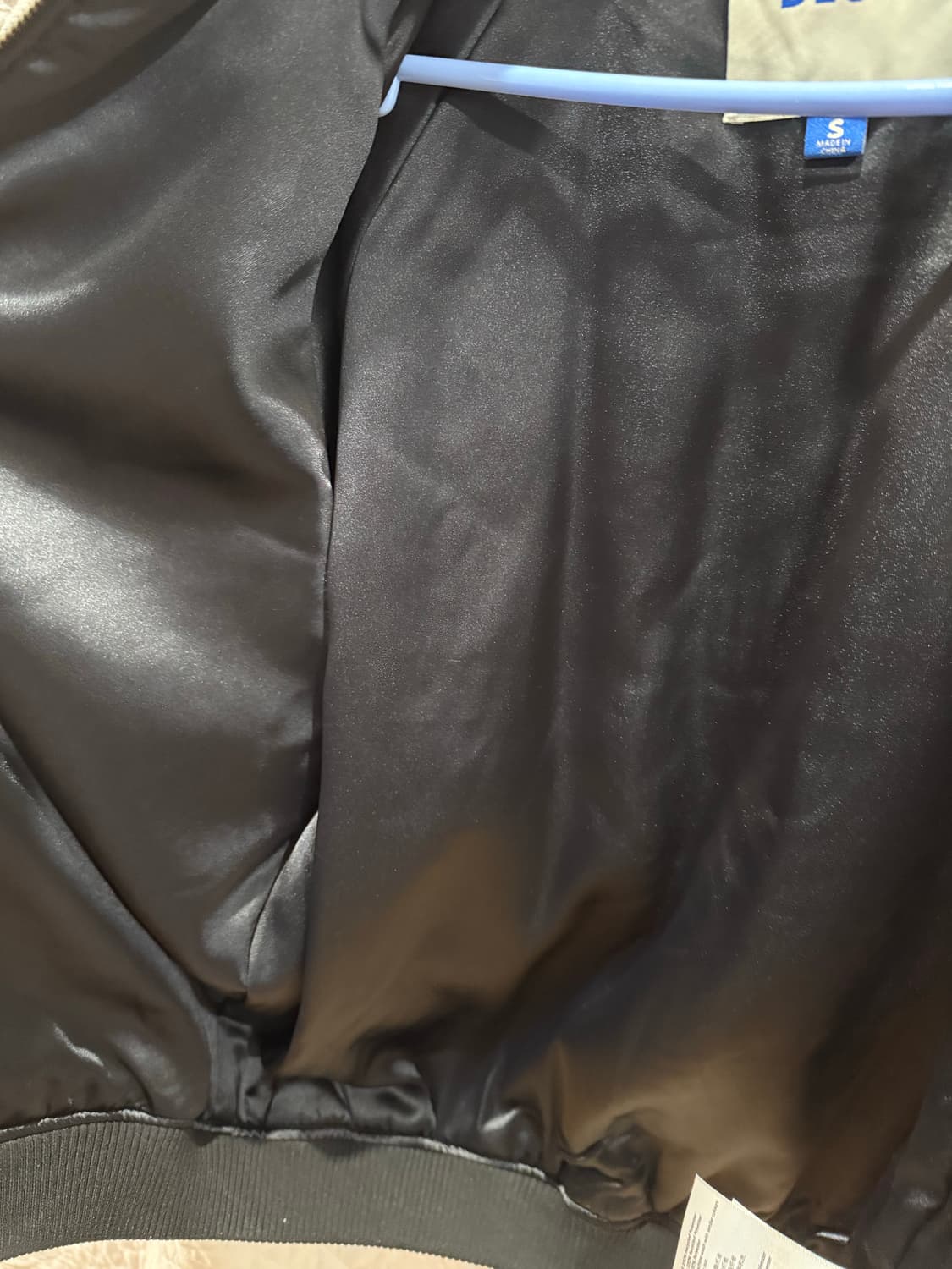 데우스 리미널 봄버 자켓 (s) 상품이미지4