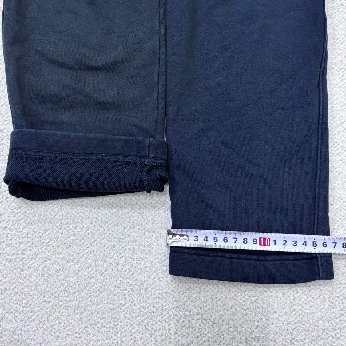 S 나이키 플리스 트레이닝 팬츠 0311E 상품이미지7