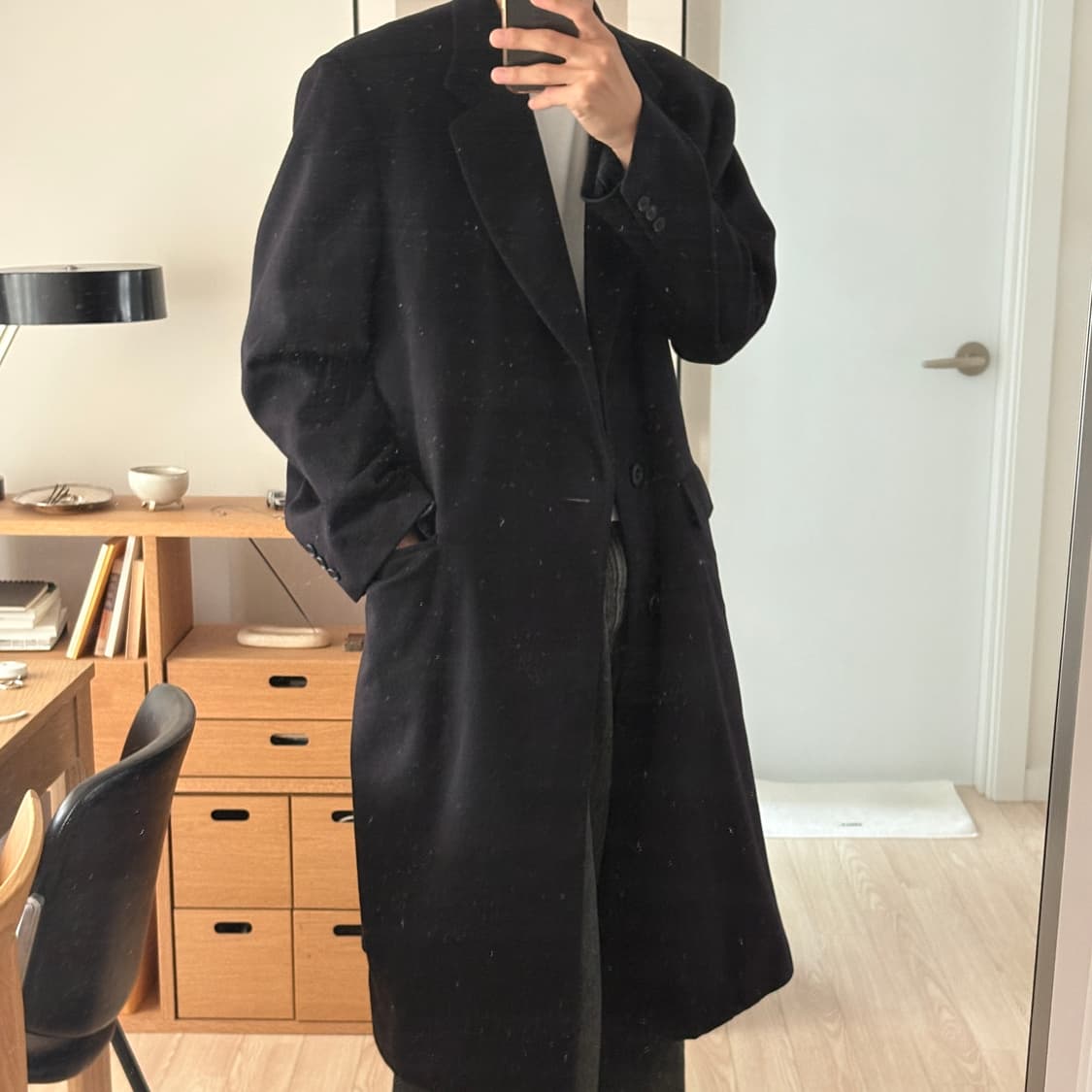  ▫️Wool Tailored Coat 상품이미지2