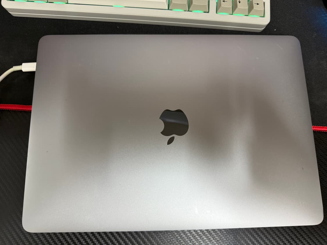 맥북 에어 2019 스페이스그레이 상품이미지2